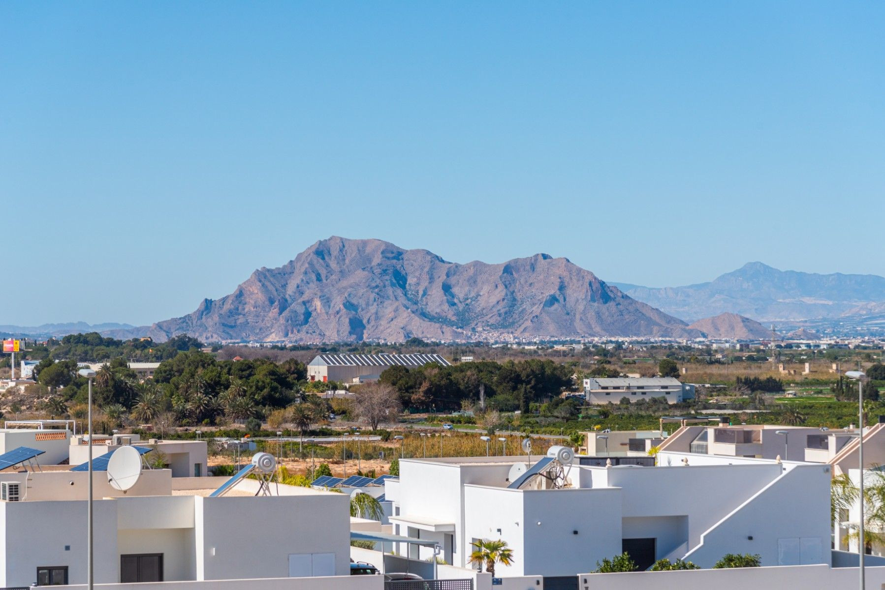 Apartamento 2 habitaciones 66m² en venta - Pueblo 4