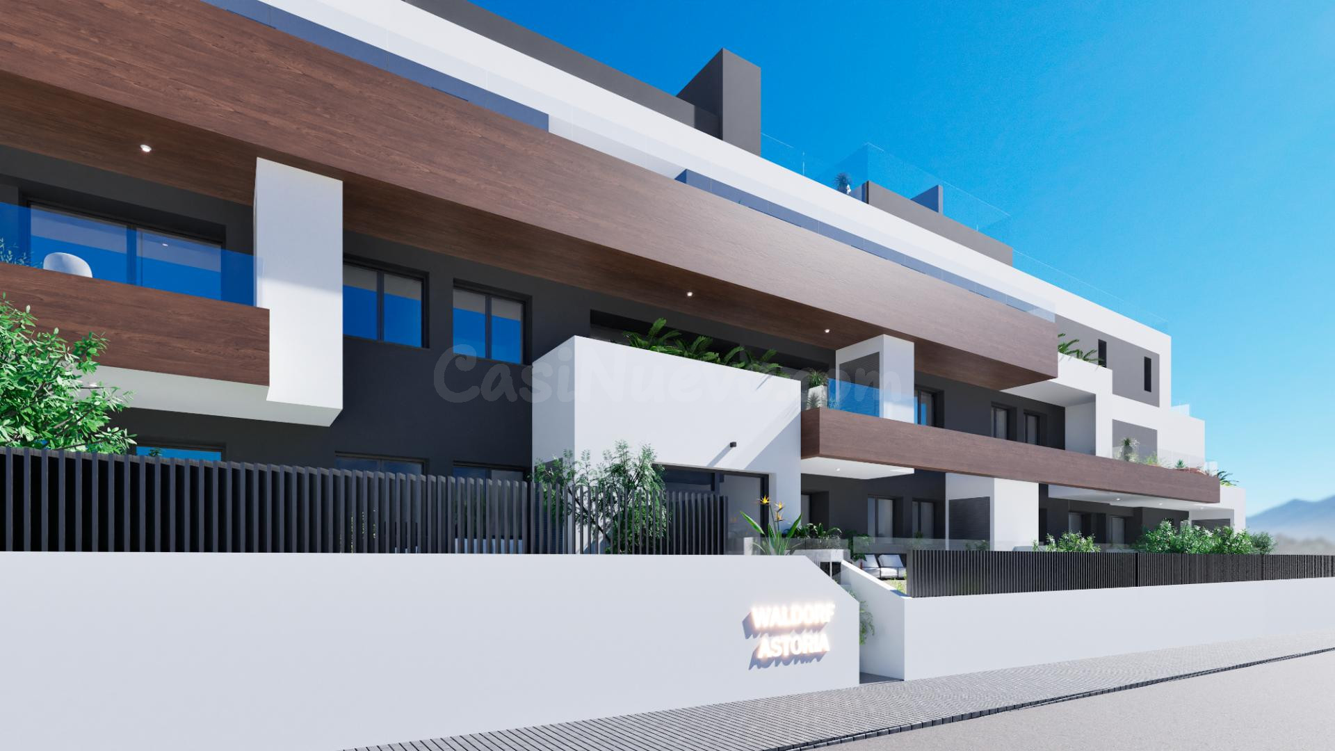 Piso 3 habitaciones 99m² en venta - Pueblo 4 - foto 5