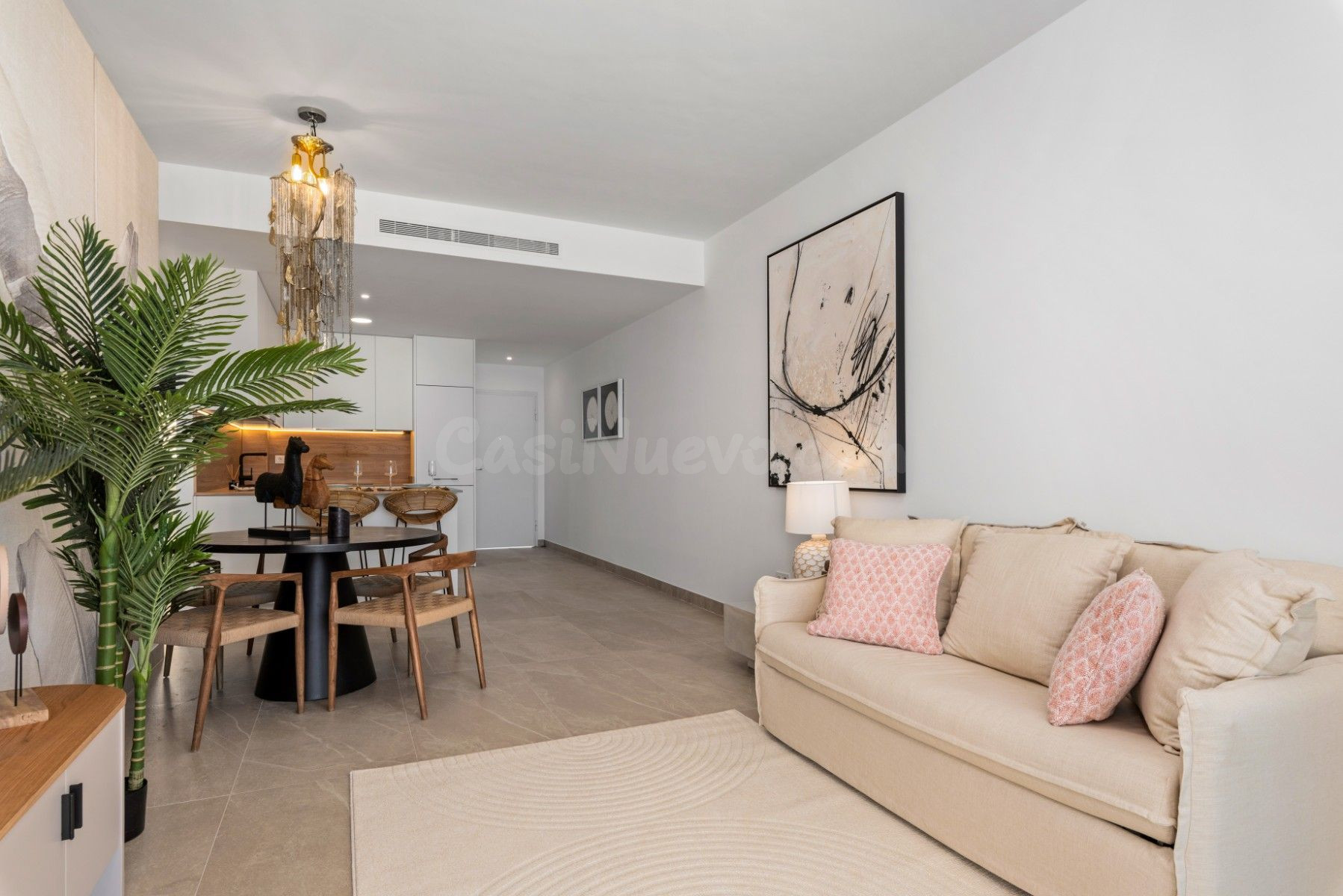 Piso 4 habitaciones 75m² en venta - Pueblo 4 - foto 5