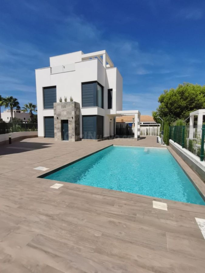 Villa 3 habitaciones 126m² en venta - Playa la concha las palmas