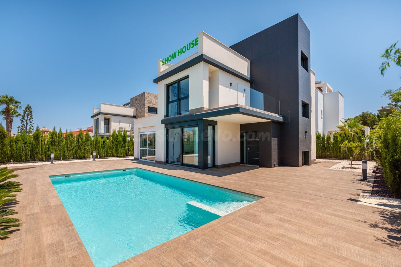 Villa 3 habitaciones 178m² en venta - Playa la concha las pa