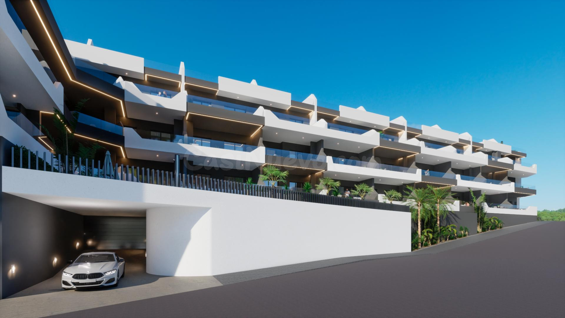 Apartamento 4 habitaciones 76m² en venta - Pueblo 4 - foto 2