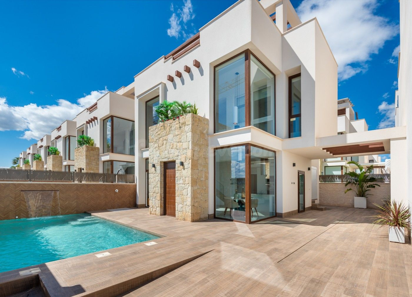 Bungalow 3 habitaciones 124m² en venta - Costa blanca sur