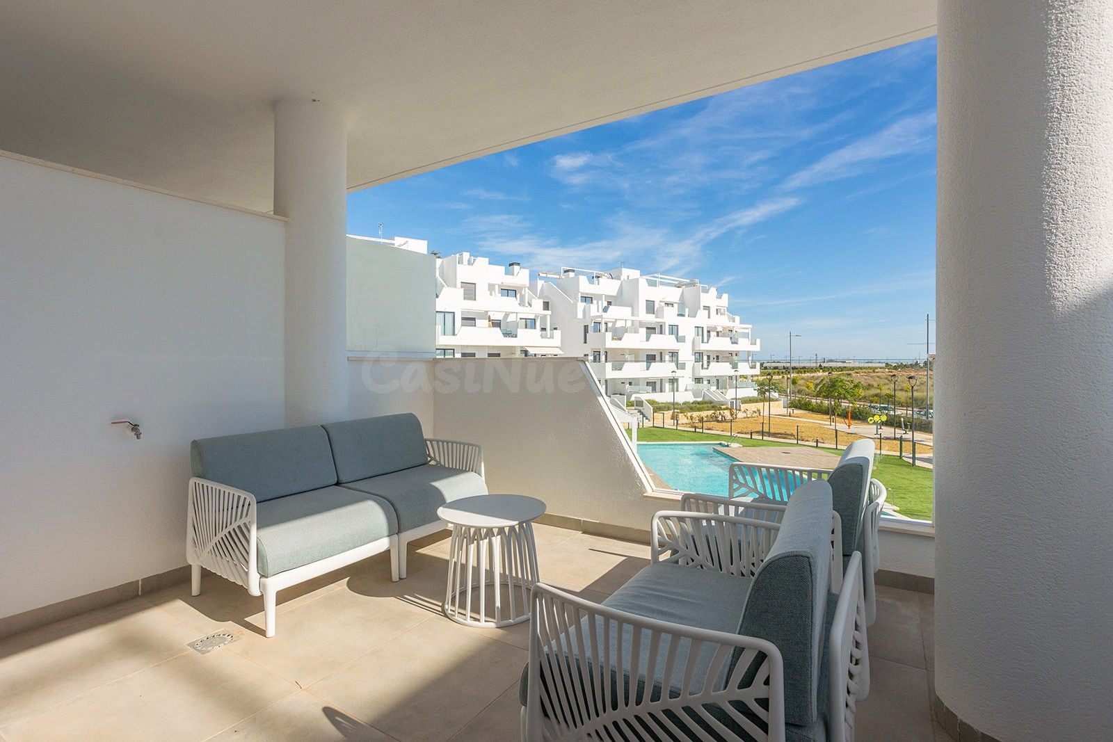 Apartamento 2 habitaciones 95m² en venta - Dolores de Pachec - foto 2