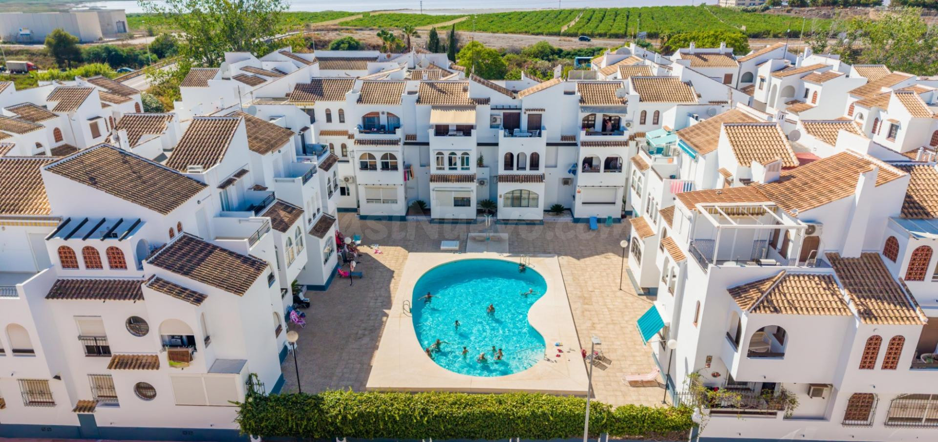 Apartamento 1 habitación 51m² en venta - Playa de los Naufragos