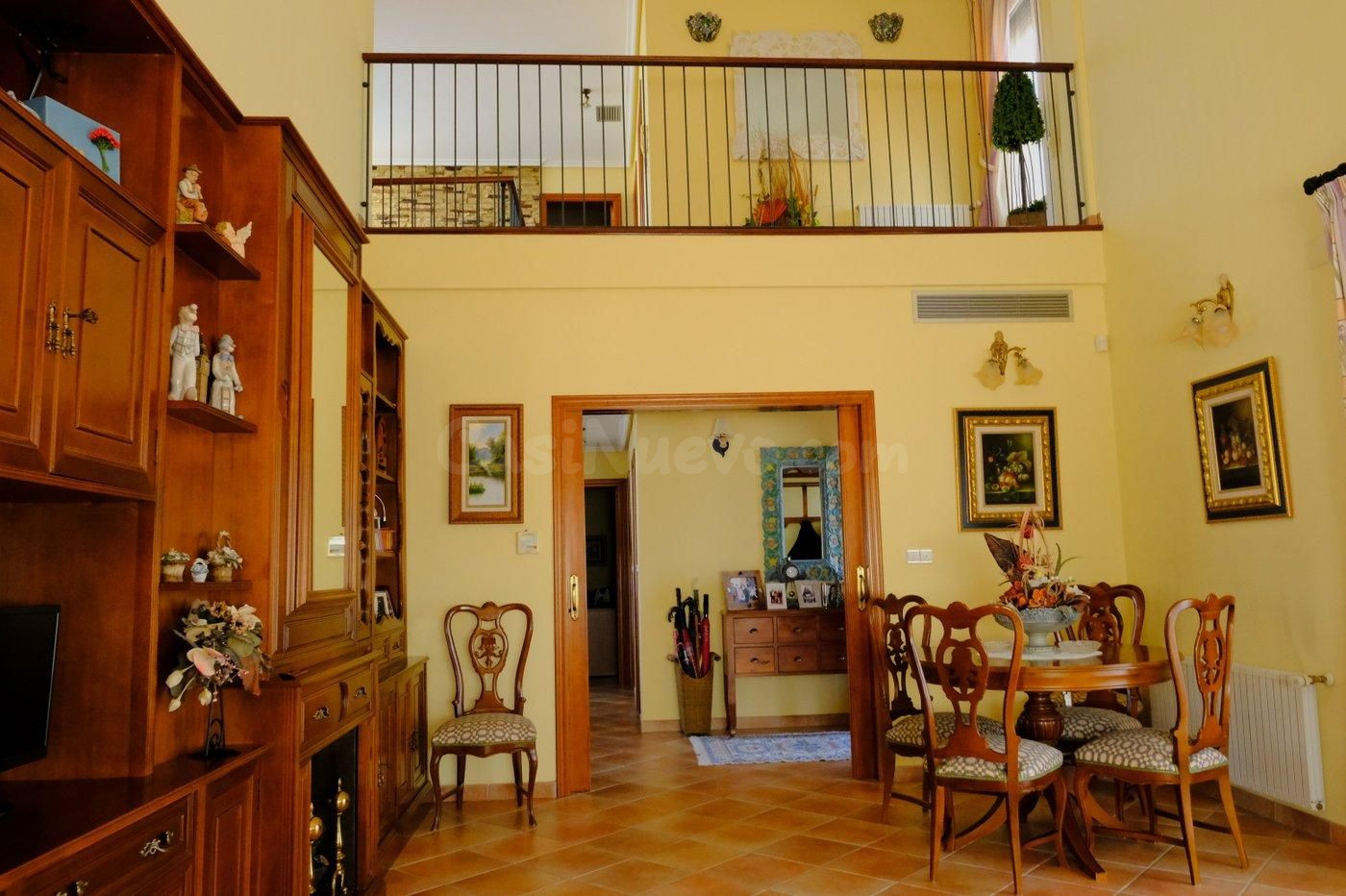 Chalet 5 habitaciones 500m² en venta - Desamparados-Hurchill - foto 4