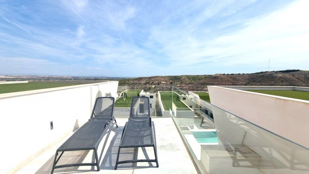 Chalet 4 habitaciones 120m² en venta - Ciudad Quesada - foto 5