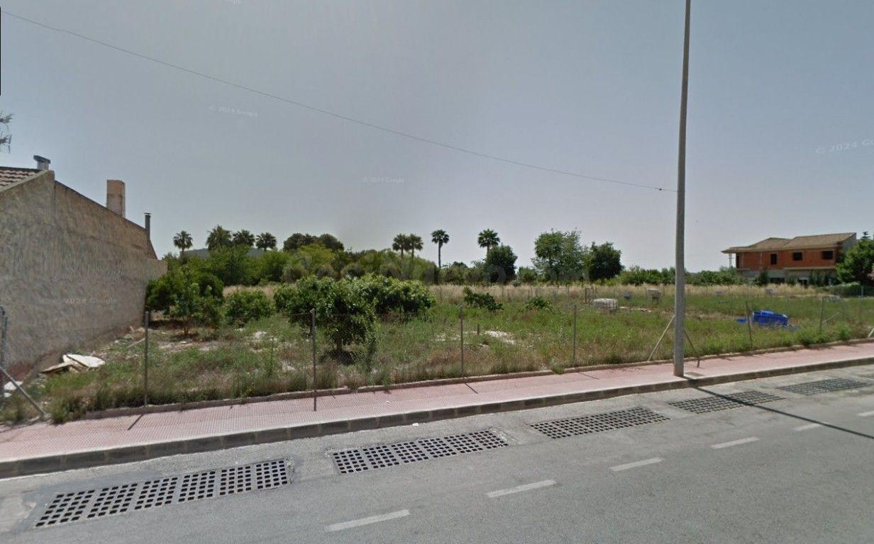 Parcela en venta - Comunidad valenciana