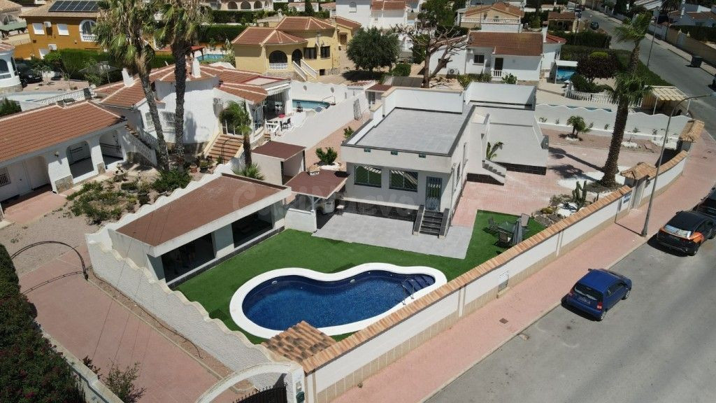 Chalet 3 habitaciones 138m² en venta - Centro de la Ciudad Quesada