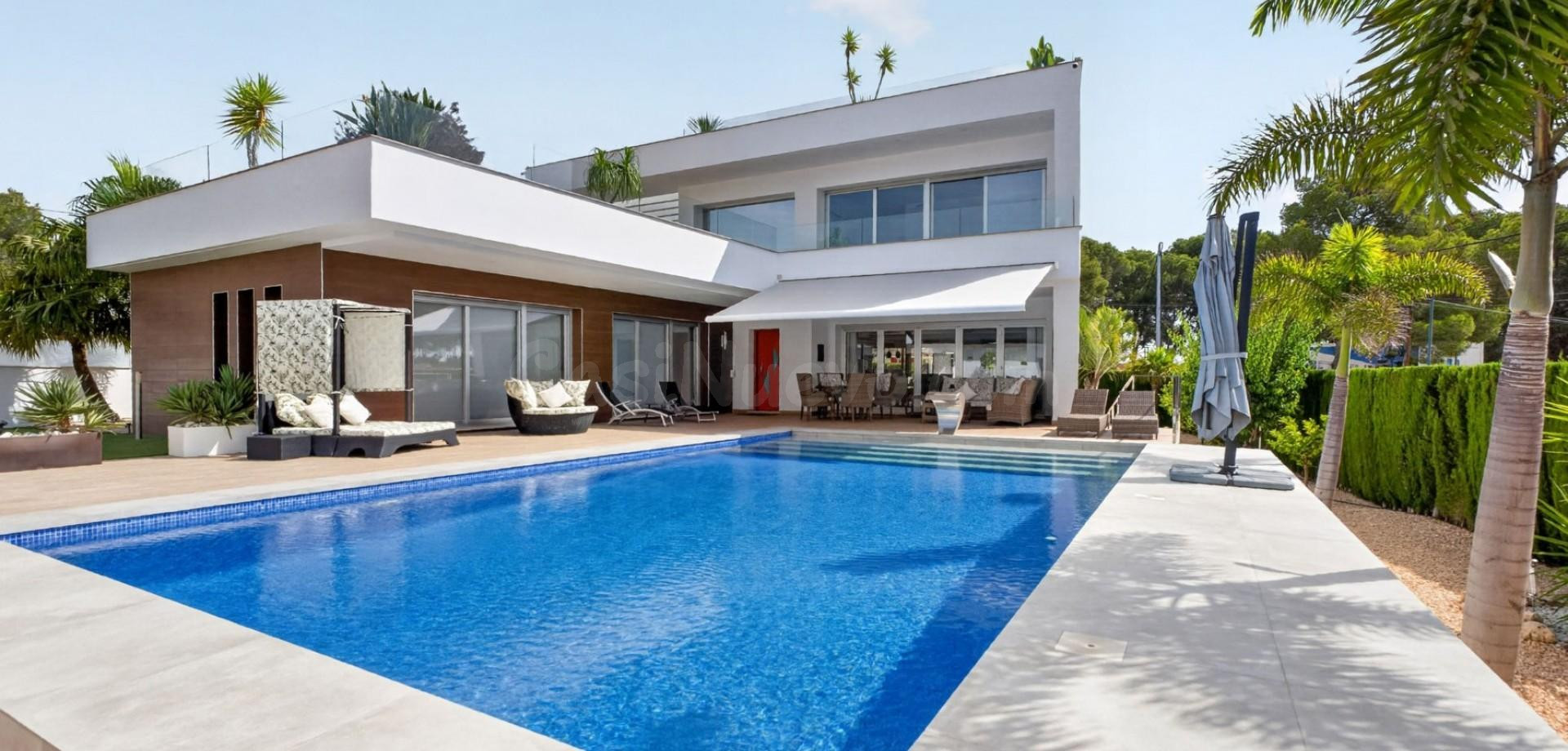 Chalet 4 habitaciones 375m² en venta - Pinar de Campoverde