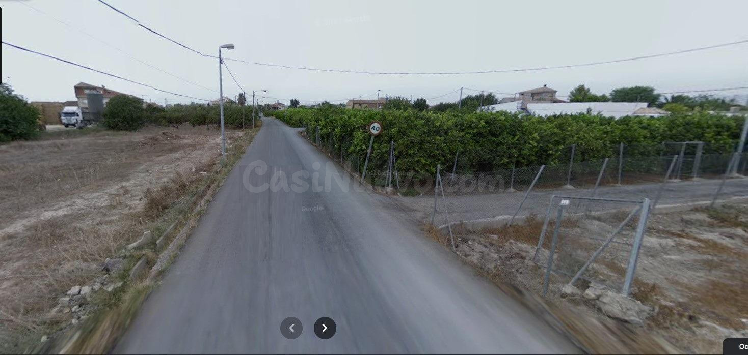 SOLAR URBANO PARA 3 CHALETS Ó 1 SÓLO CON 3.900m2 JUNTO A MUR - foto 2