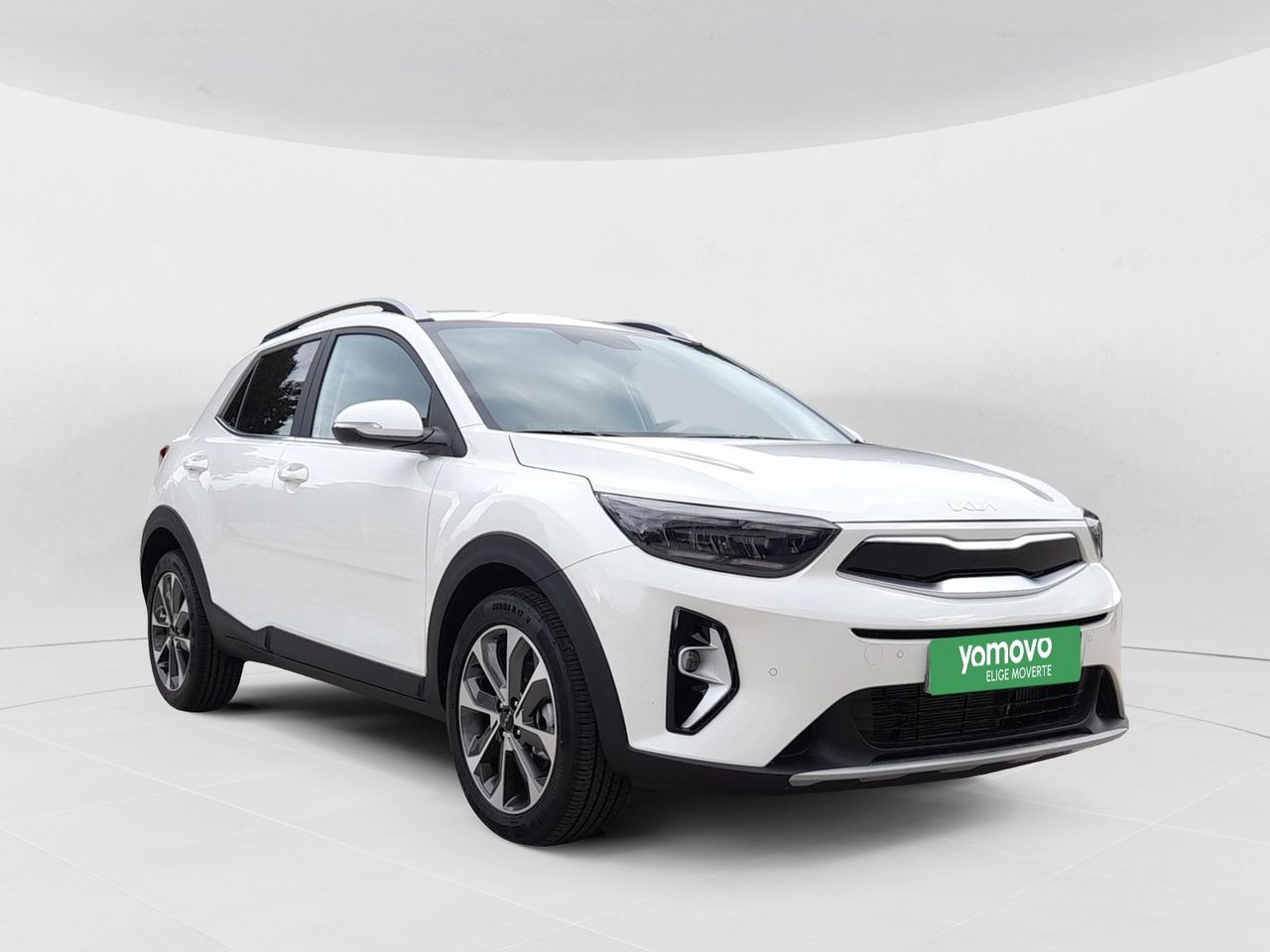 Kia Stonic 1.0 T-GDi 74kW MHEV MT Style Edition