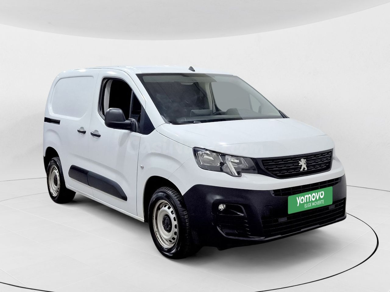 Peugeot Partner *PARTNER 1.5 BLUEHDI 100 PRO STANDARD 3P 600KG