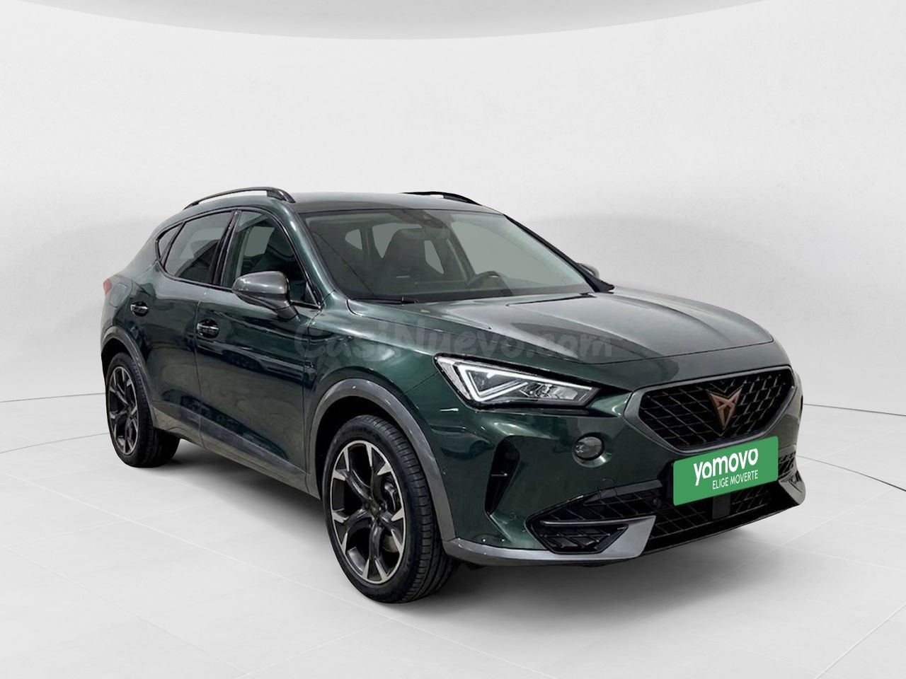 Cupra Formentor 1.5 TSI 110kW (150 CV) DSG