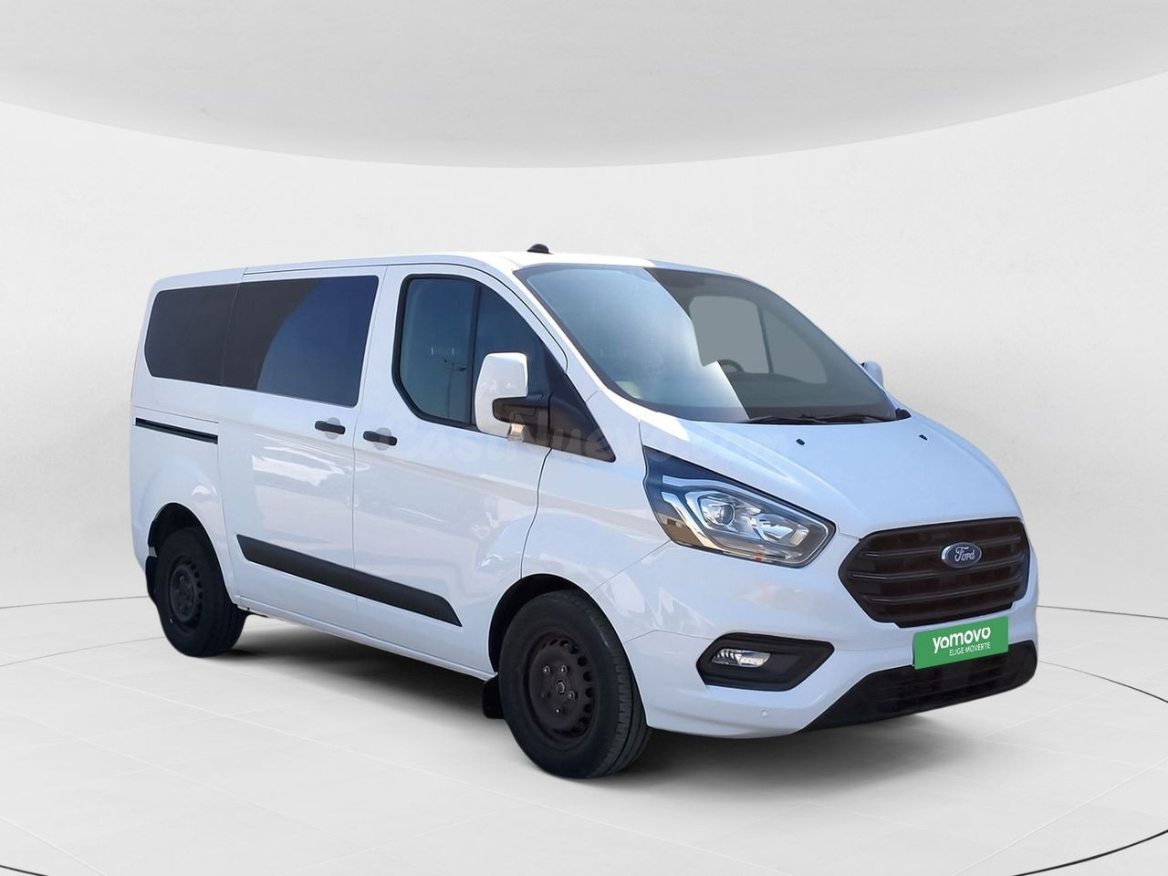 Ford Transit Custom ***TRANSIT CUSTOM 2.0 TDCI 130CV 320 TREND KOMBI SWB HEV 4P 9 PLAZAS