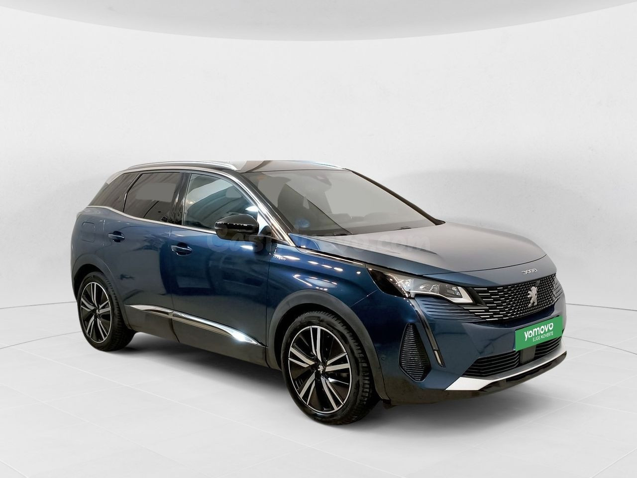 Peugeot 3008 Hybrid 225 e-EAT8 GT Pack