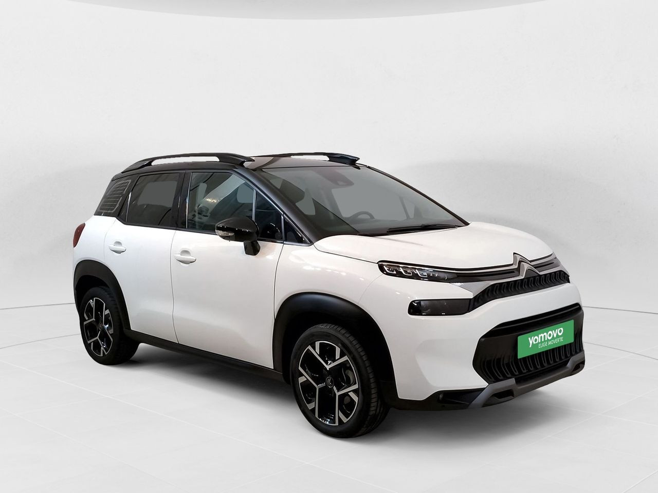 Citroën C3 Aircross BlueHDi 88kW (120CV) EAT6 Shine Pack