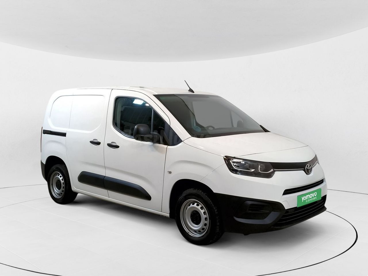 Toyota Proace City FG 1.5D 102 CV MWB 4P