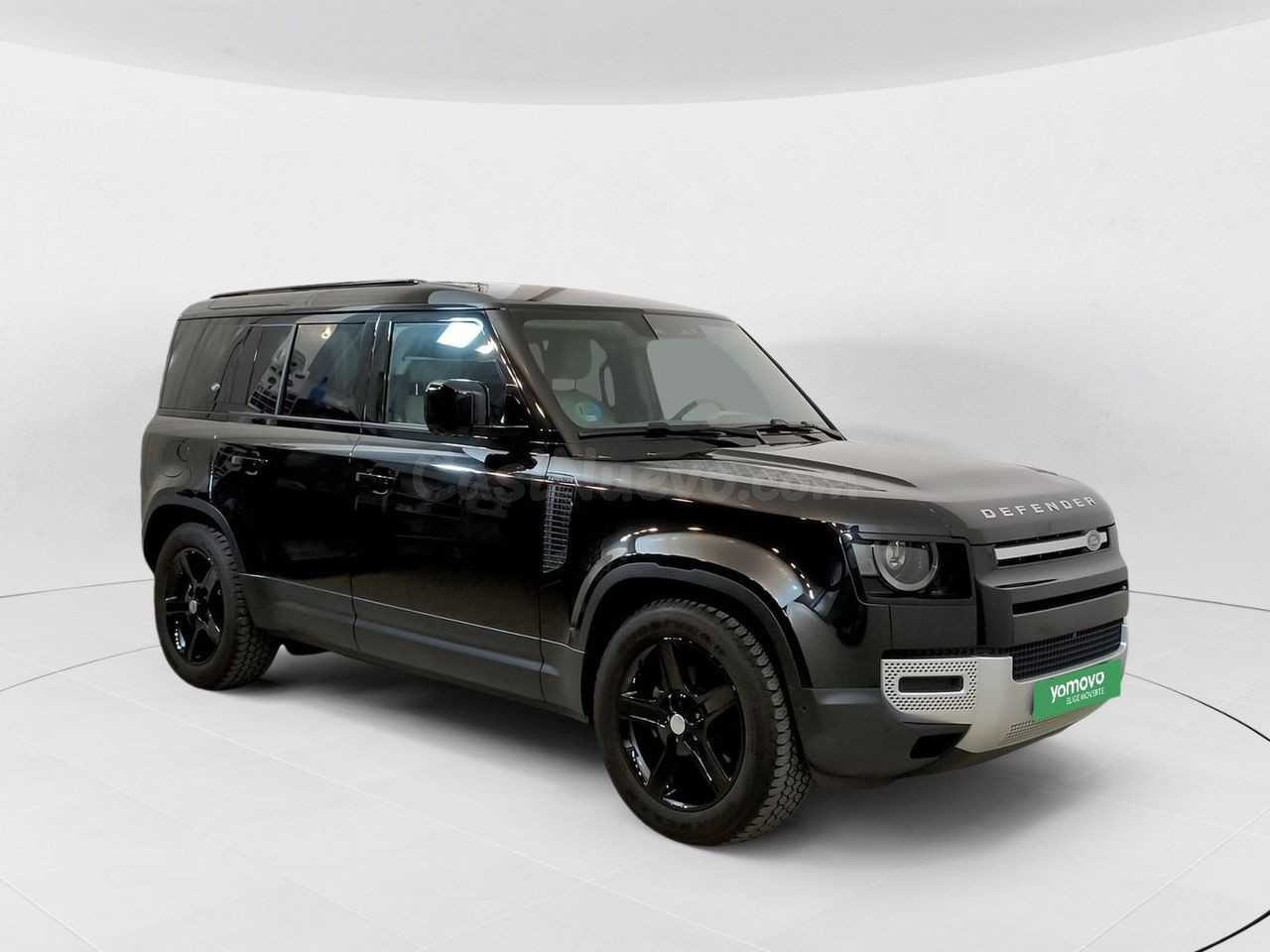 Land-Rover Defender 3.0D I6 250 S 110 Auto 4WD MHEV