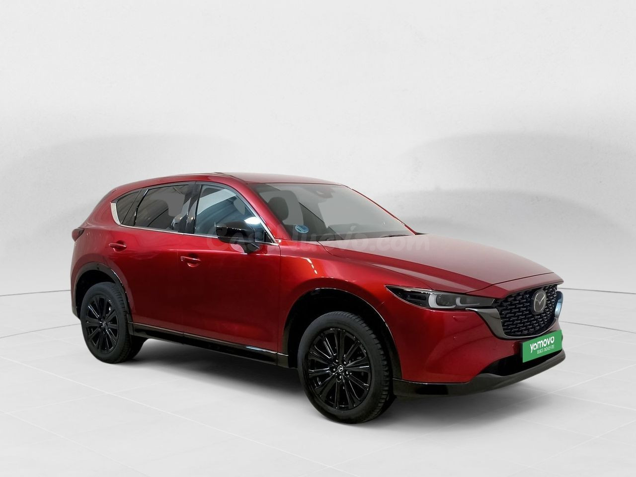 Mazda CX-5 e-Sky G MHEV 2.0 121kW AT Homura