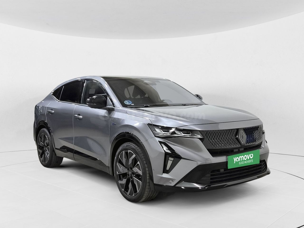 Renault Rafale Esprit Alpine E-Tech full hybrid 147kW