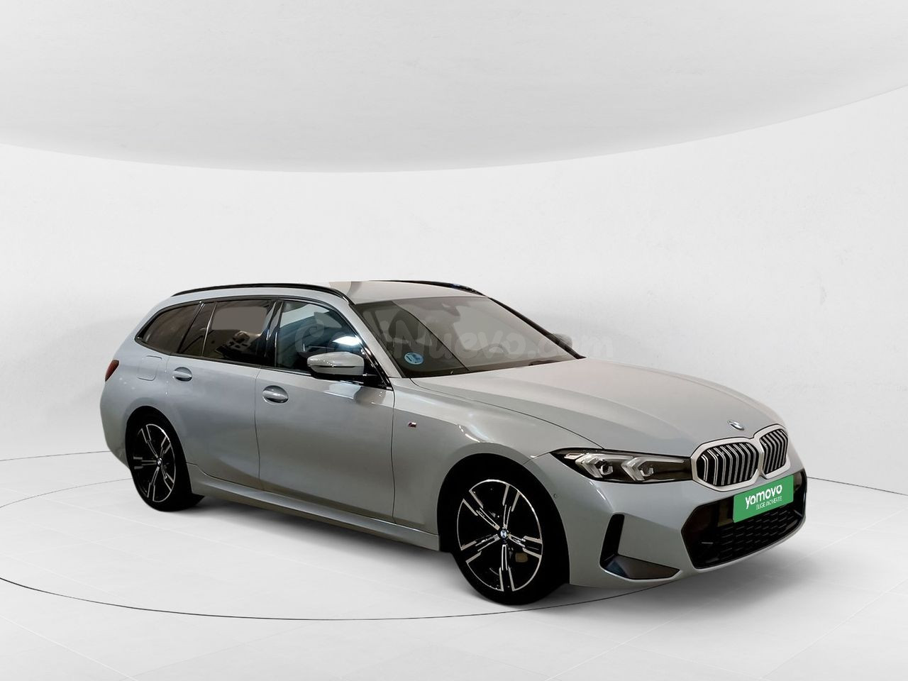 BMW Serie 3 318d Auto.Touring