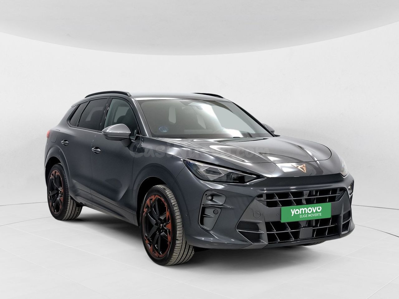 Cupra Terramar 1.5 TSI e-Hybrid 150kW (204 CV) DSG