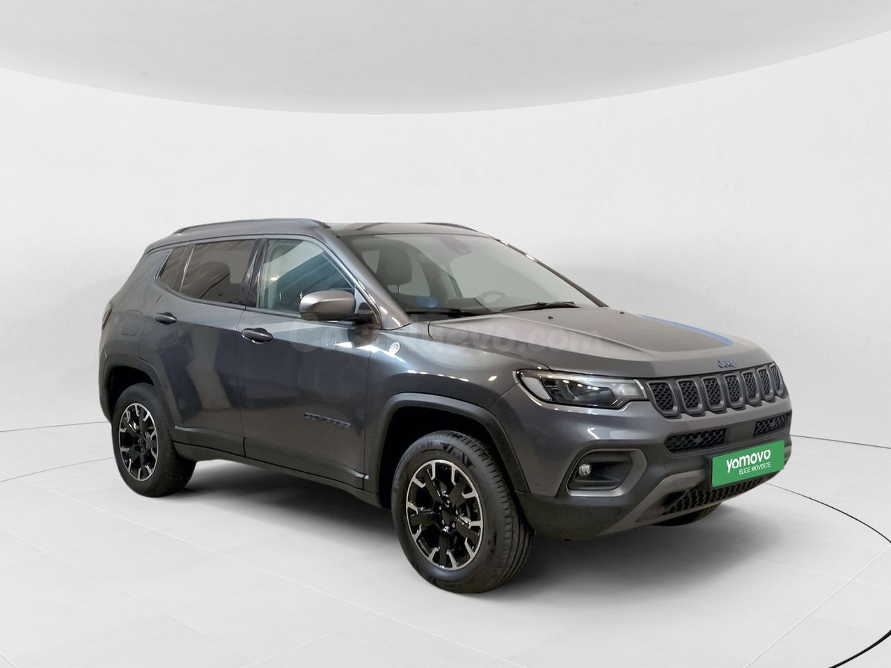 Jeep Compass 1.3 PHEV 177kW (240CV) Trailhawk AT AWD