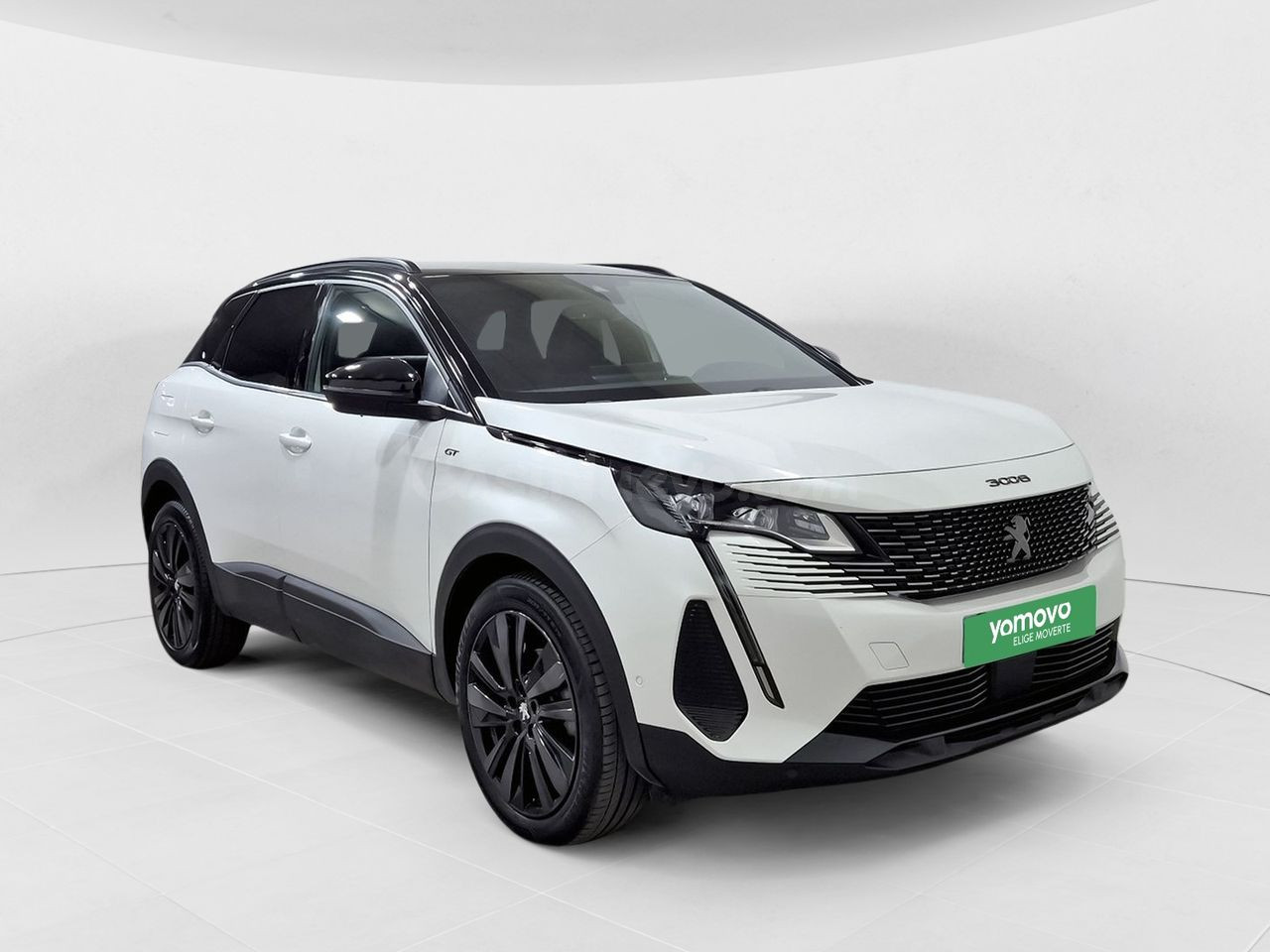Peugeot 3008 1.2 PureTech 96KW (130CV) S&S GT