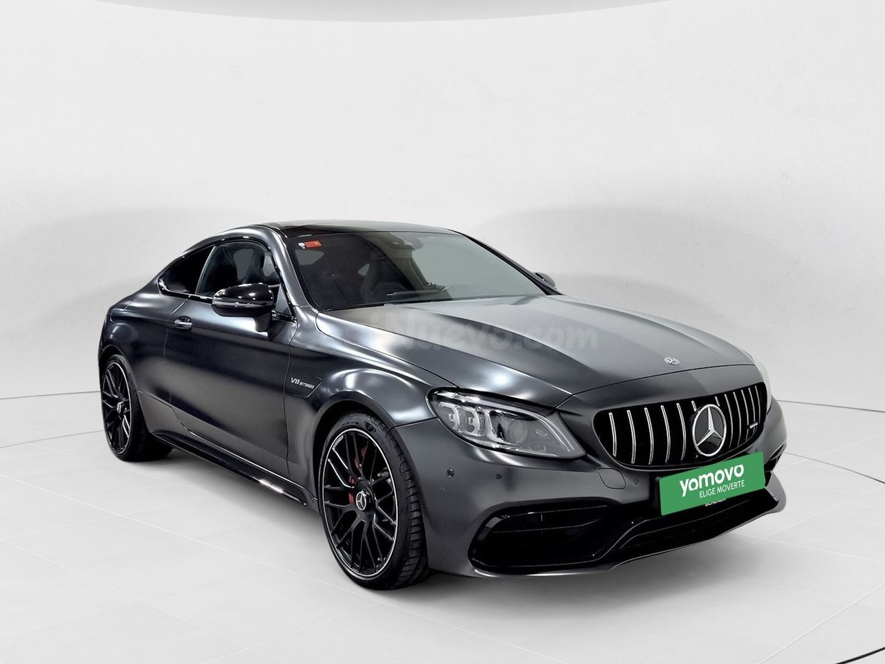 Mercedes Clase C Mercedes-AMG C 63 S