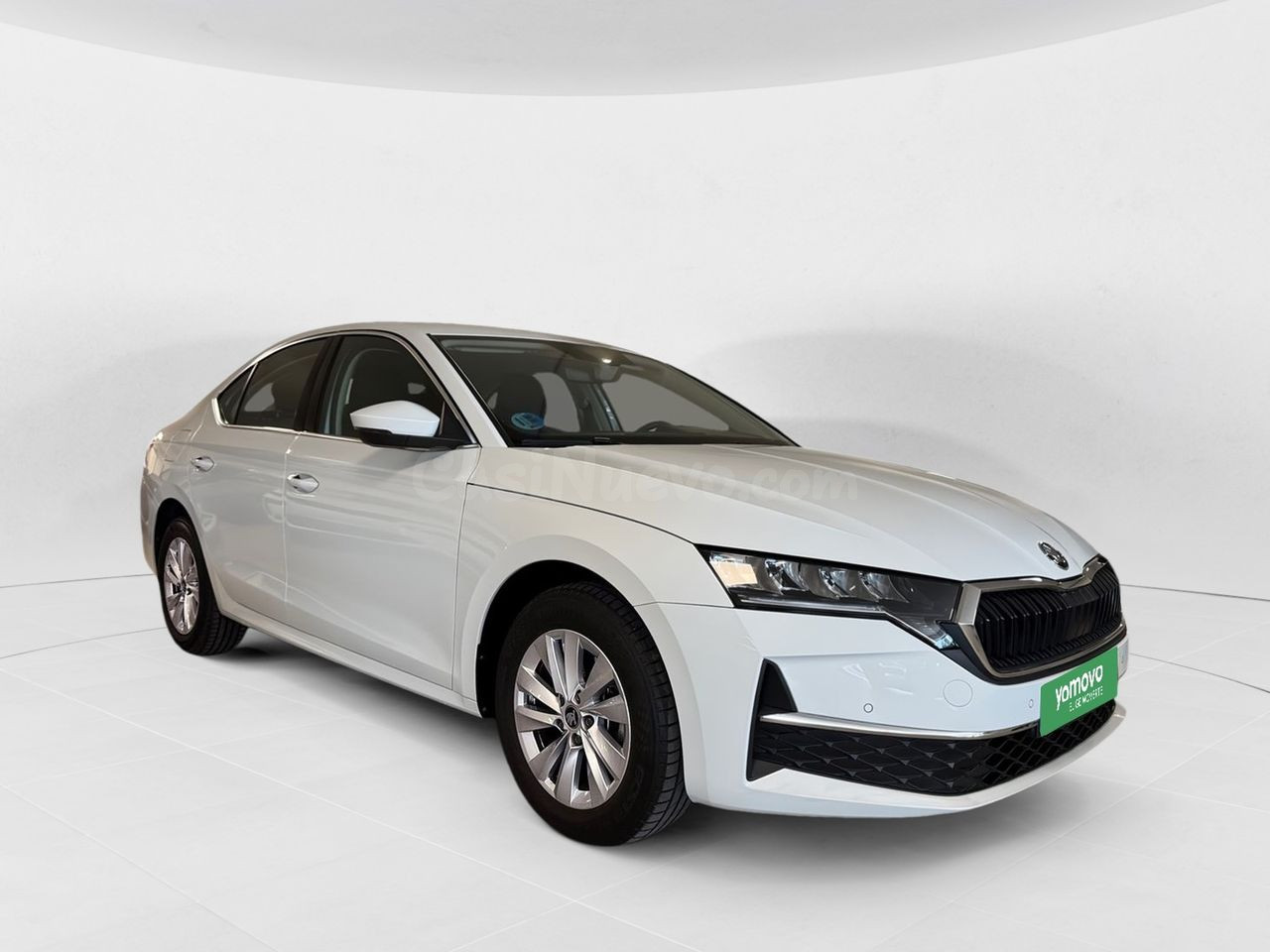 Skoda Octavia 1.5 TSI 110kW(150CV) m-HEV DSG Selection
