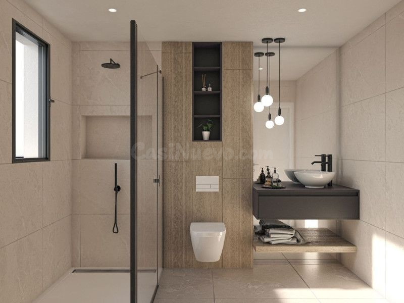 Apartamento 2 habitaciones 104m² en venta - CONDADO DE ALHAM - foto 4