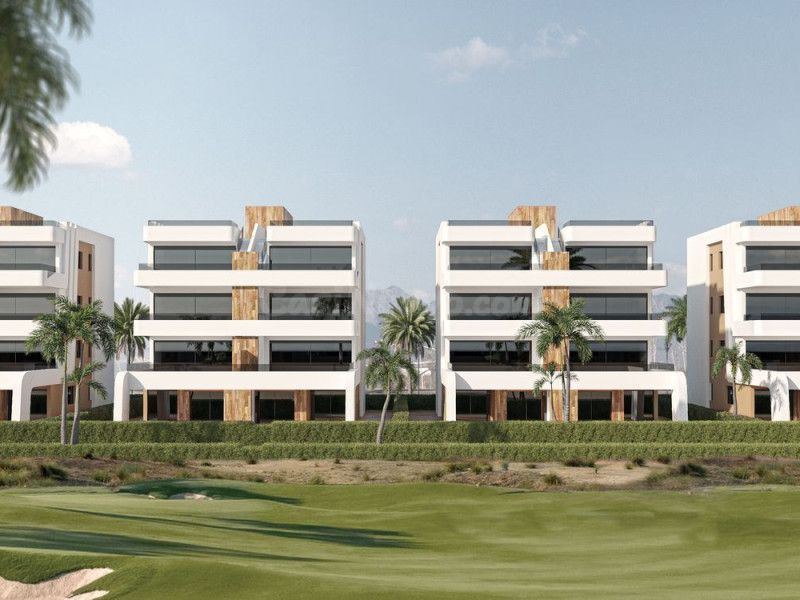 Apartamento 2 habitaciones 104m² en venta - CONDADO DE ALHAM - foto 5