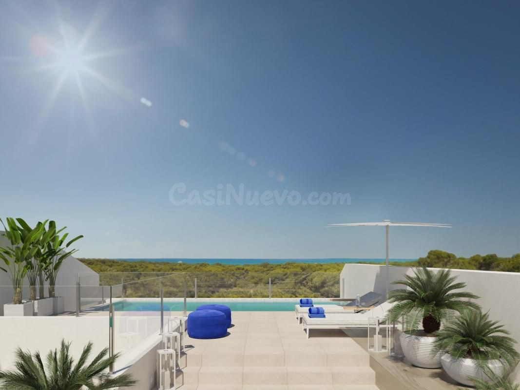 Apartamento 4 habitaciones 148m² en venta - Pueblo - foto 4
