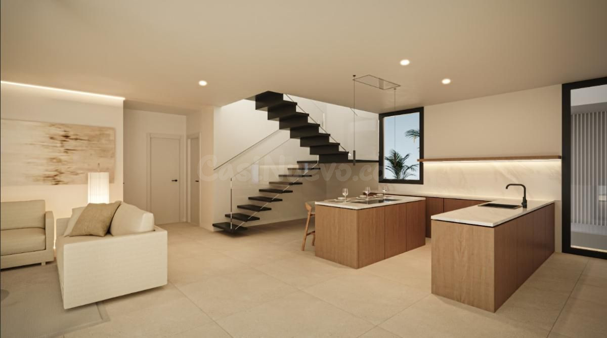 Apartamento 3 habitaciones 143m² en venta - San Pedro de Alc - foto 4
