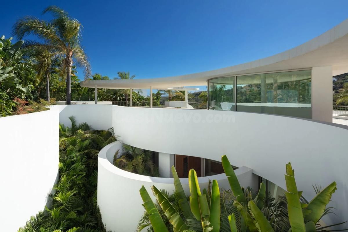 Villa 6 habitaciones 795m² en venta - Casares Golf - Casares - foto 5