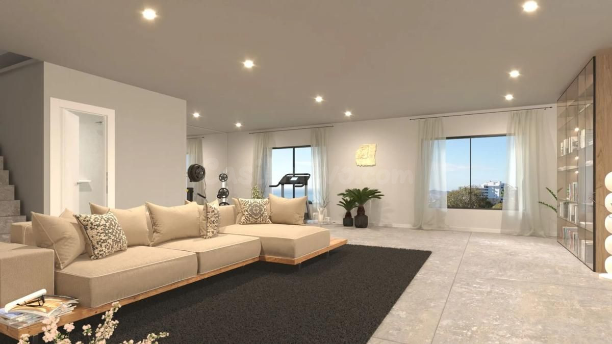 Villa 4 habitaciones 301m² en venta - El Higuerón - foto 4