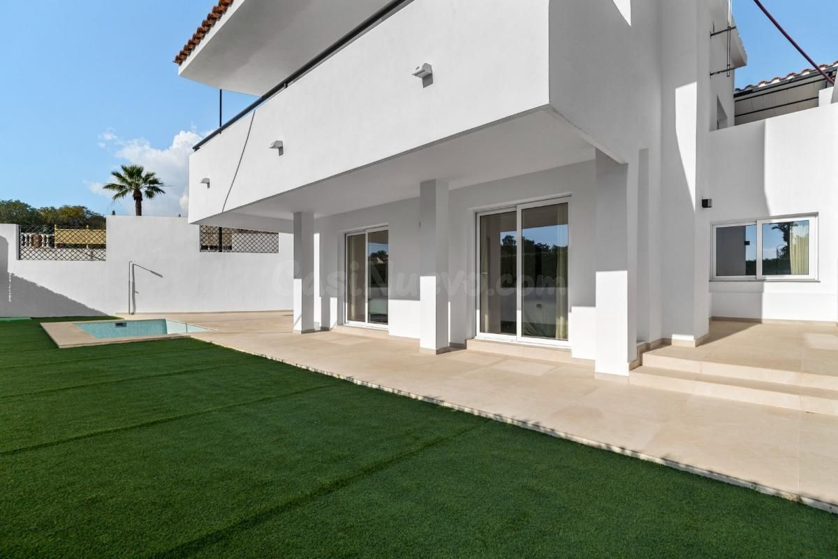 Villa 3 habitaciones 195m² en venta - Mijas