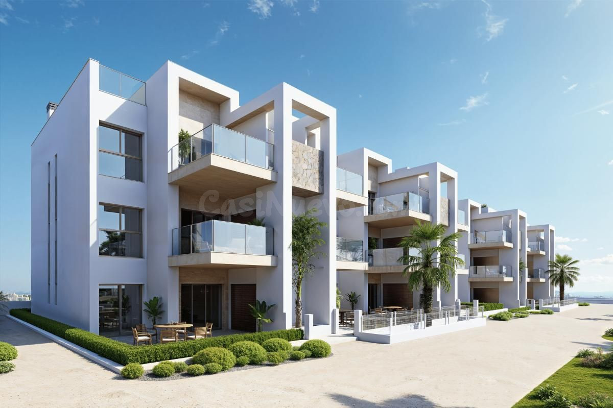 Apartamento 3 habitaciones 99m² en venta - Las Lomas del Rame-Bahía Bella