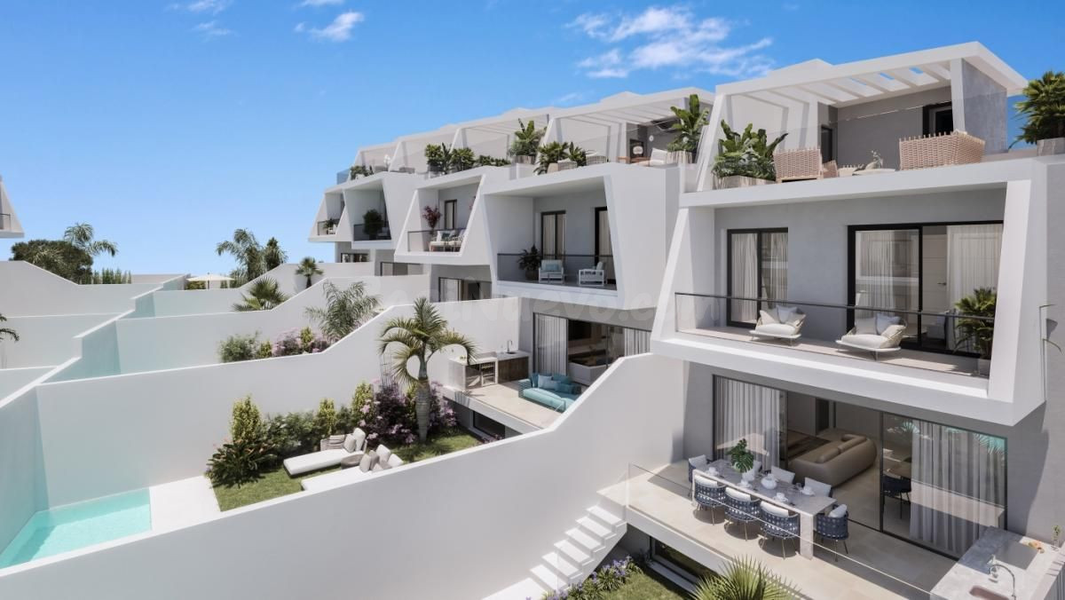 Adosado 3 habitaciones 214m² en venta - Whater Gardens - foto 3