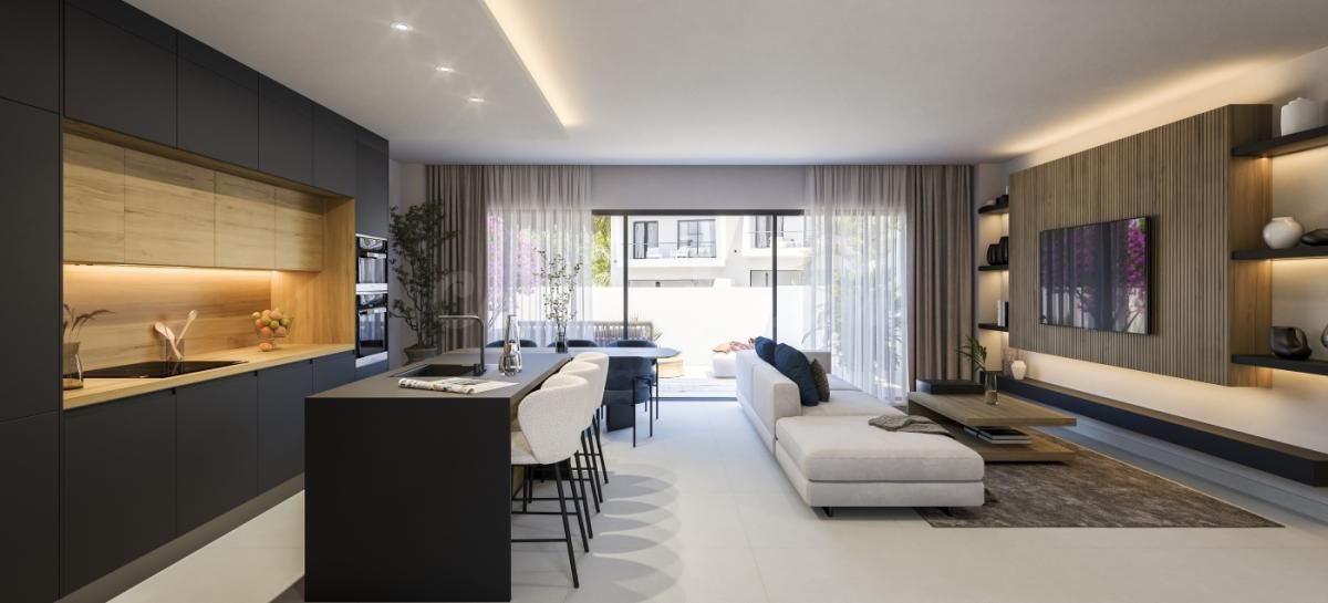 Adosado 3 habitaciones 214m² en venta - Whater Gardens - foto 4