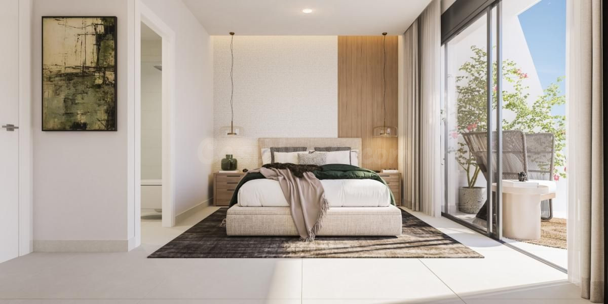 Adosado 3 habitaciones 214m² en venta - Whater Gardens - foto 5