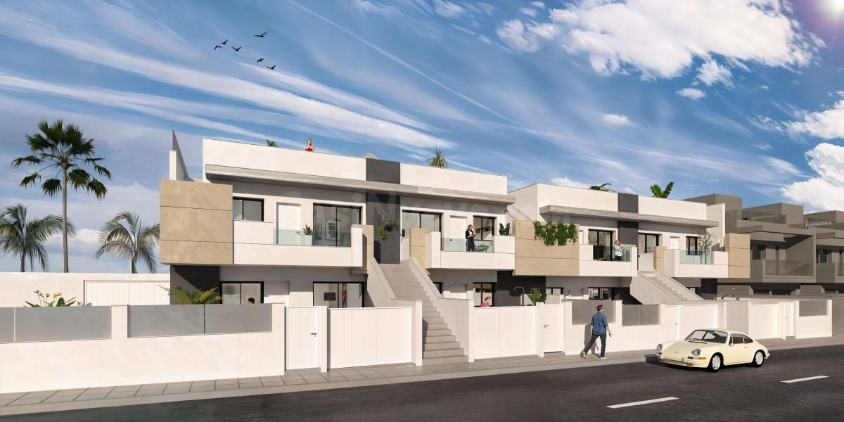 Bungalow 2 habitaciones 85m² en venta - Las esperanzas