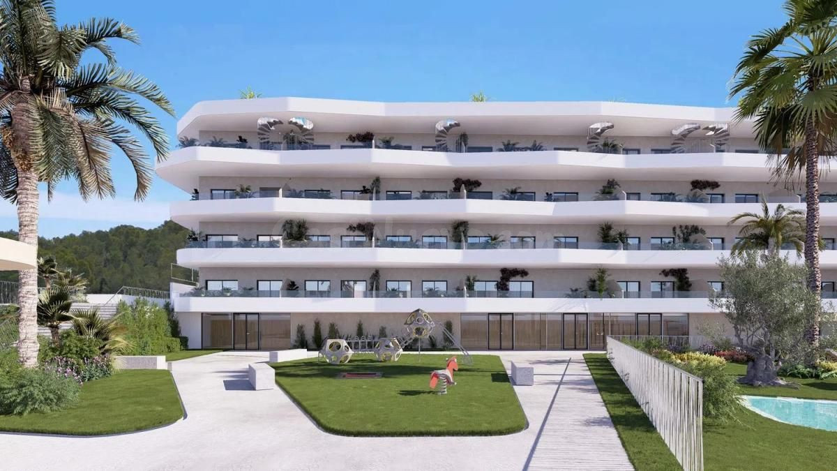 Apartamento 3 habitaciones 87m² en venta - La Nucia Pueblo - foto 2