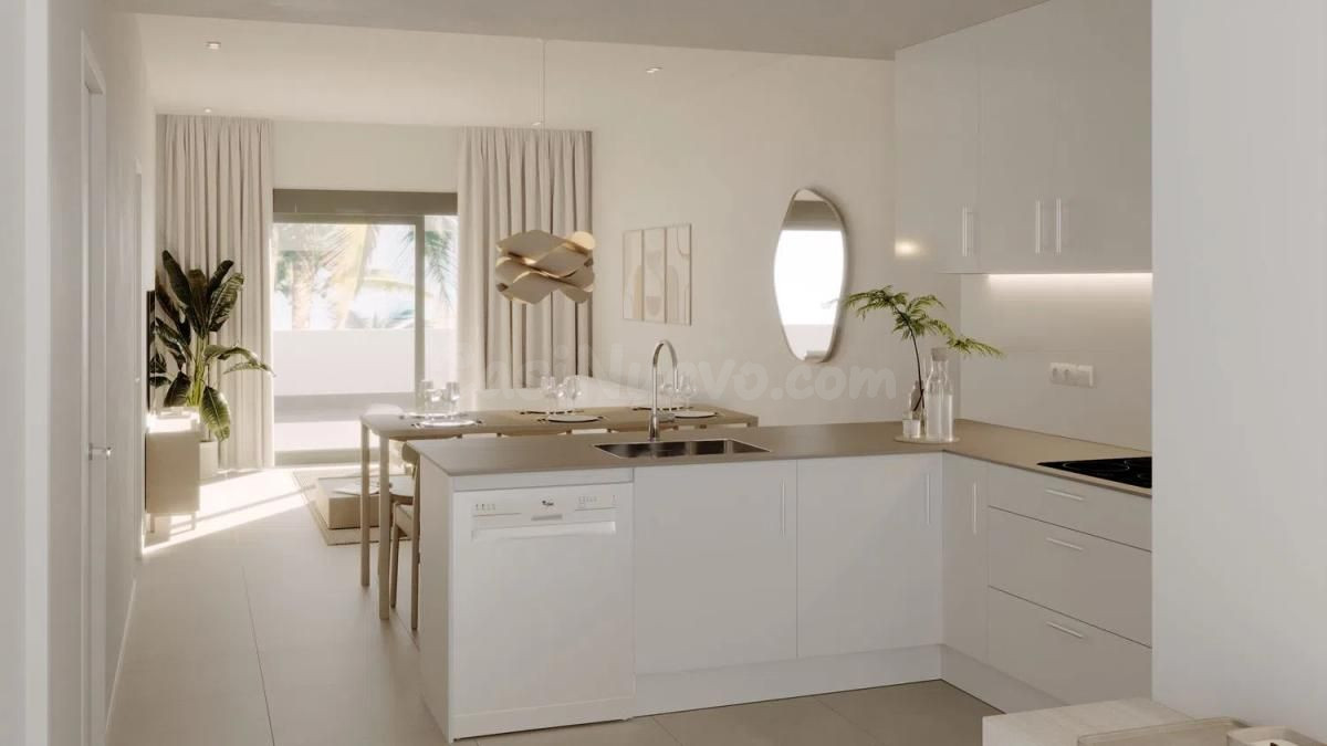 Apartamento 3 habitaciones 87m² en venta - La Nucia Pueblo - foto 3