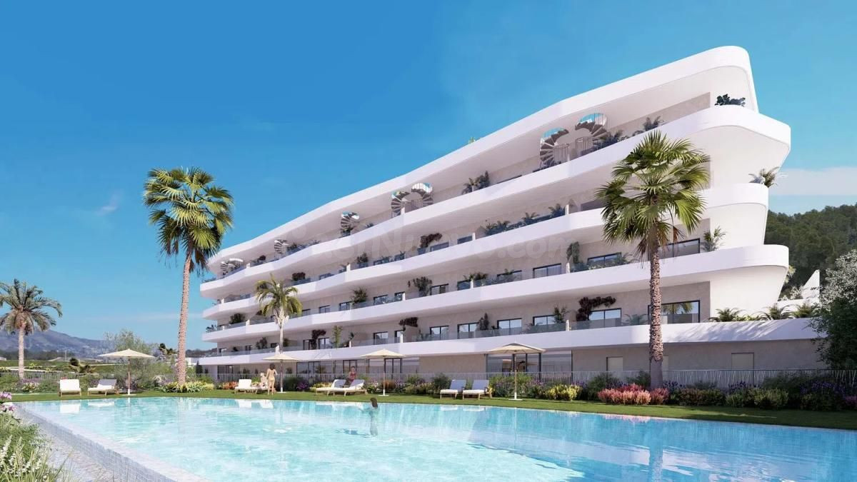 Apartamento 3 habitaciones 87m² en venta - La Nucia Pueblo - foto 5