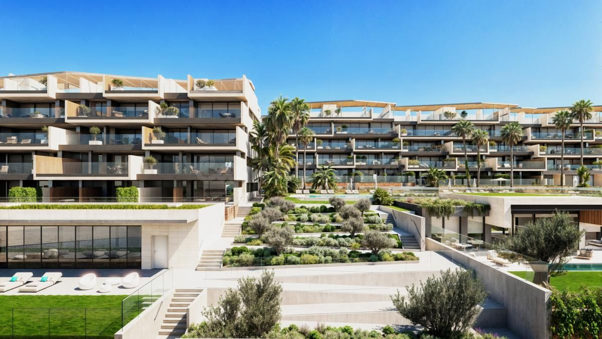 Apartamento 3 habitaciones 133m² en venta - Manilva beach
