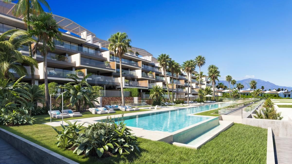 Apartamento 3 habitaciones 151m² en venta - Manilva beach - foto 2