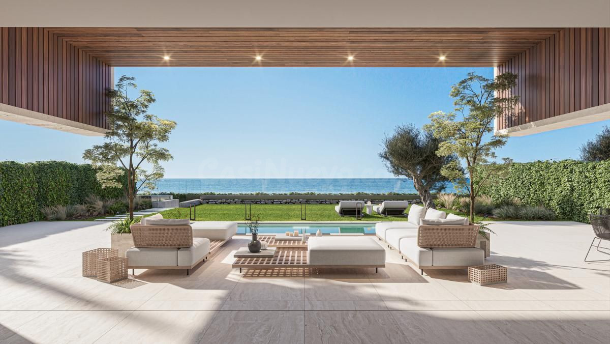 Apartamento 3 habitaciones 151m² en venta - Manilva beach - foto 5