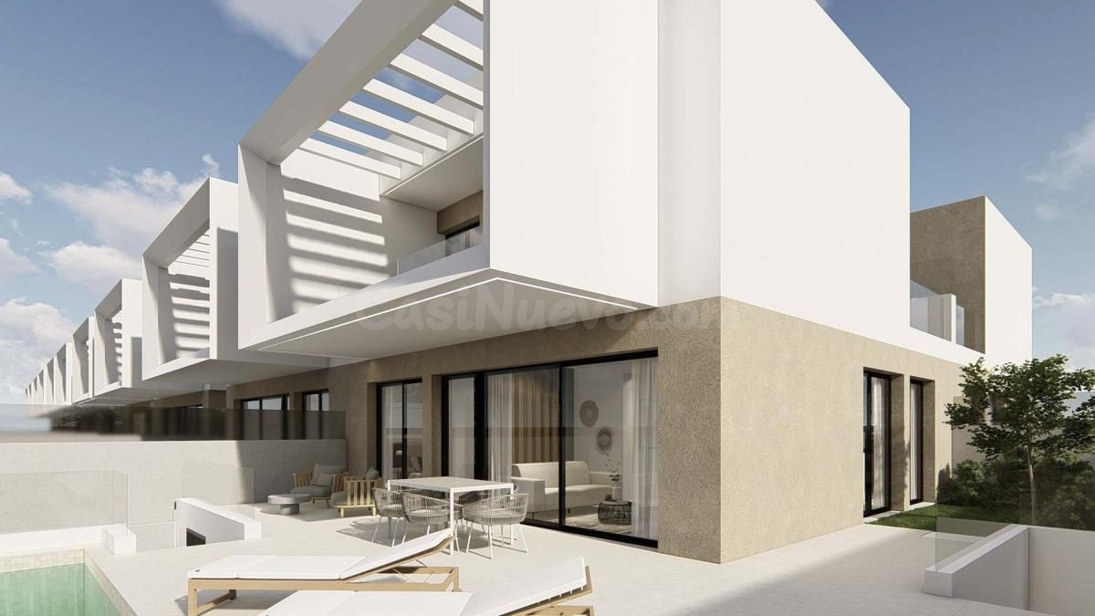 Adosado 3 habitaciones 143m² en venta - Comunidad valenciana